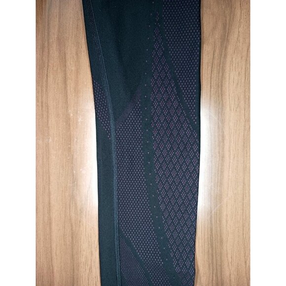 Lululemon Mapped Out High Rise Tight 28" Black / Marvel Size 2 NWT - Picture 2 of 11